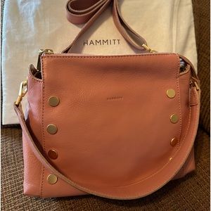 Hammitt Pink Sands Bryant Medium EUC